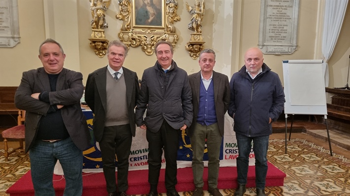 Convegno sulla sicurezza sul lavoro a Piacenza, Umberto Morelli: “I passi avanti ci sono ma mancano i controlli”