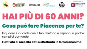 "Anziani al Centro": un progetto per la terza età a Piacenza