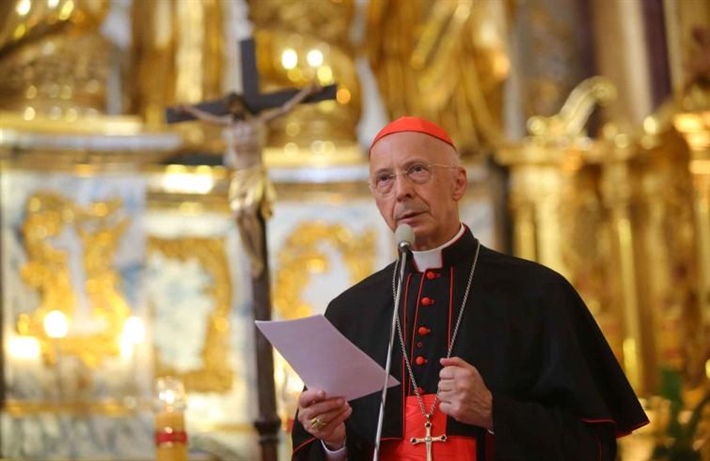 Cardinal Bagnasco: individuate le varie emergenze del paese