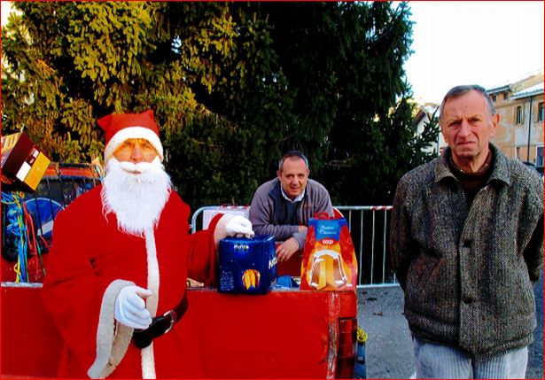 Natale di solidarietà